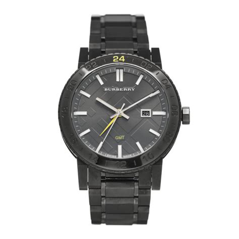 orologio burberry the city|BURBERRY PVD Stainless Steel 43mm The City Quartz Watch .